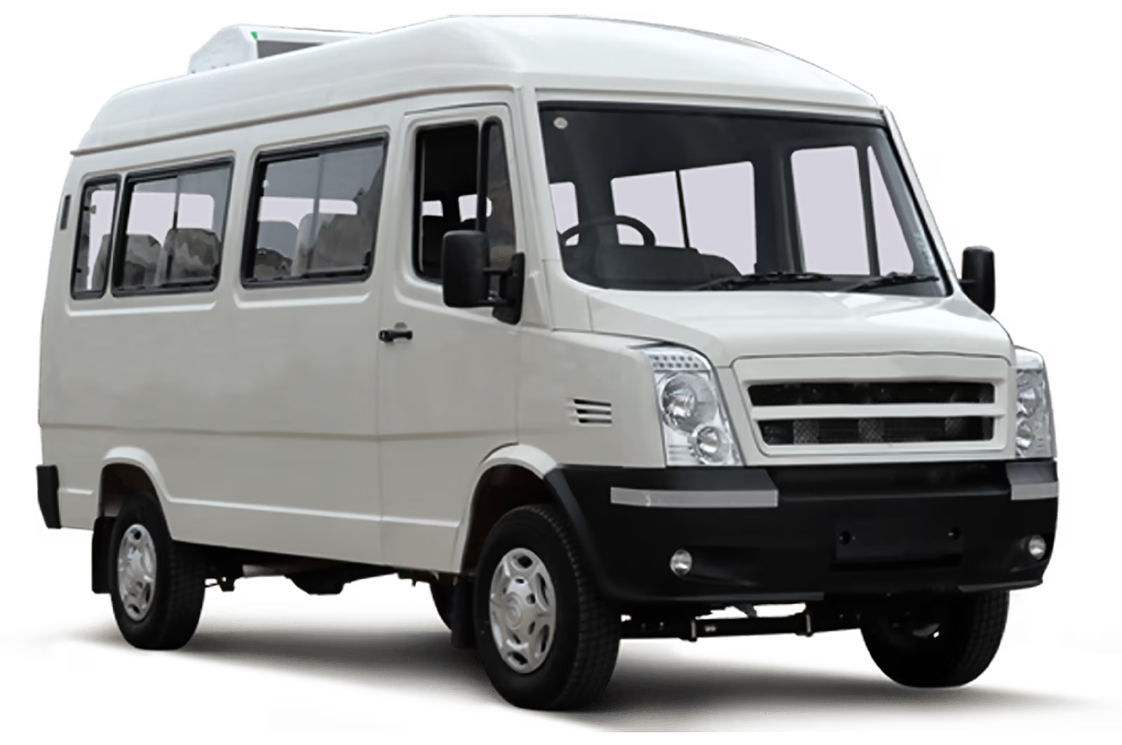 Tempo traveller