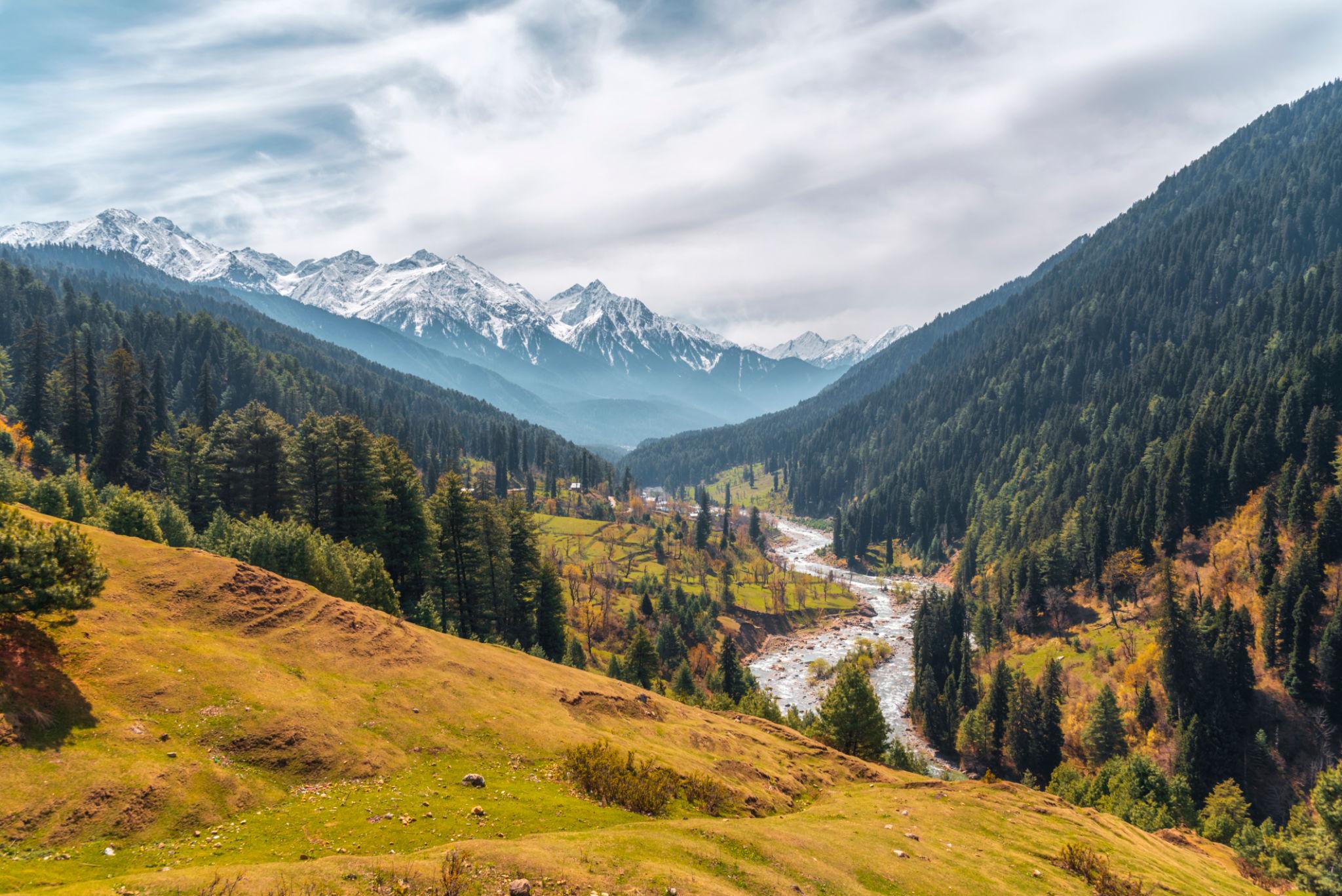 Kashmir